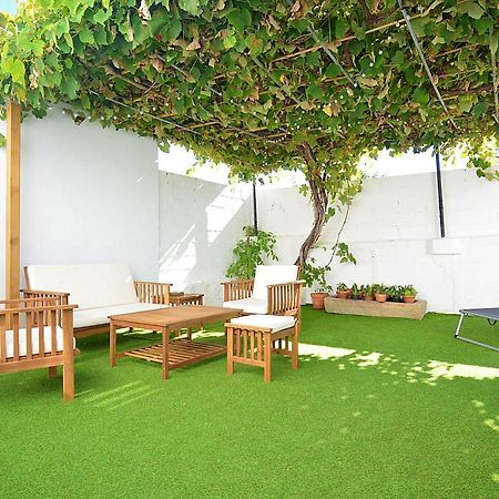 A Casa Do Patio Villa Vilagarcia de Arousa Exterior photo