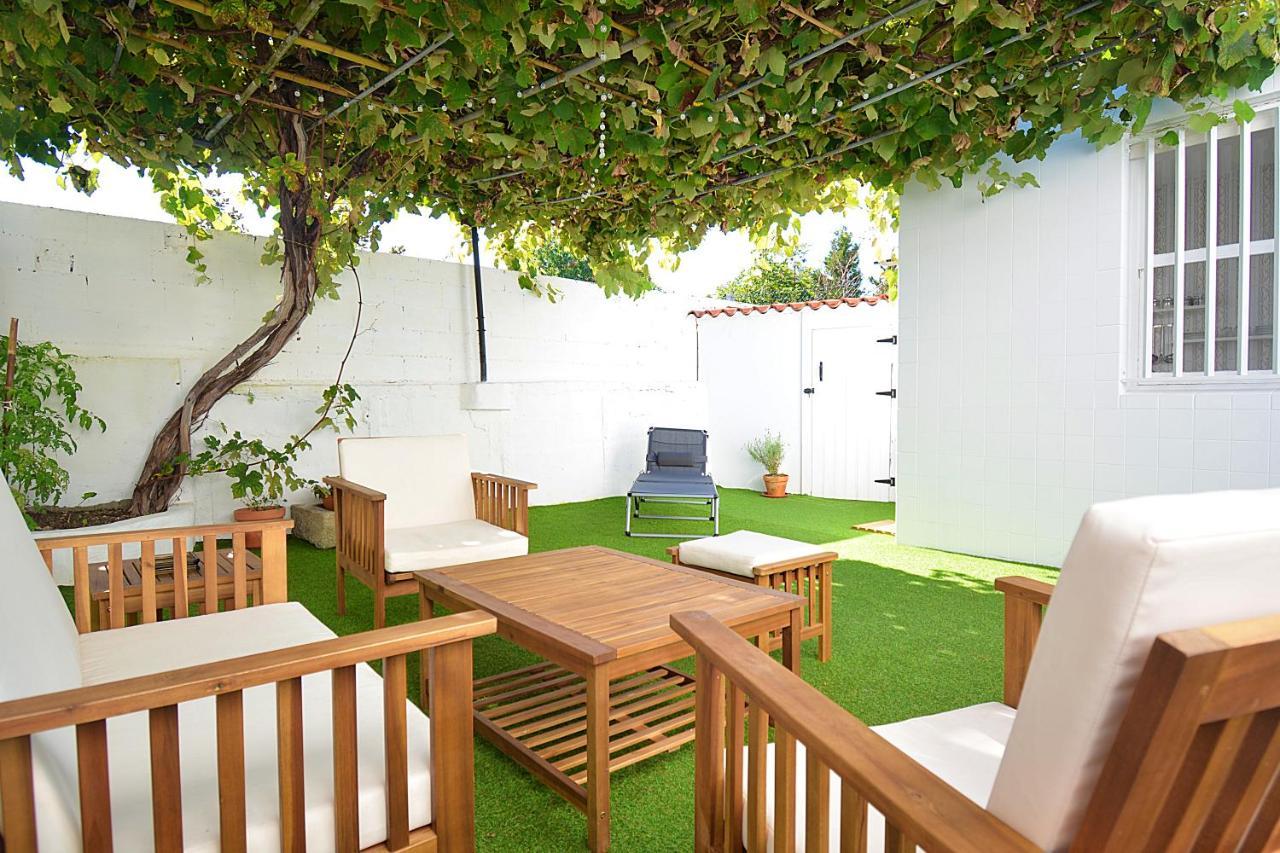 A Casa Do Patio Villa Vilagarcia de Arousa Exterior photo