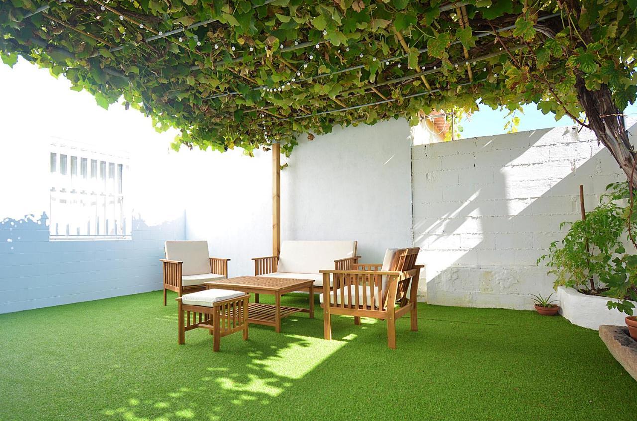 A Casa Do Patio Villa Vilagarcia de Arousa Exterior photo